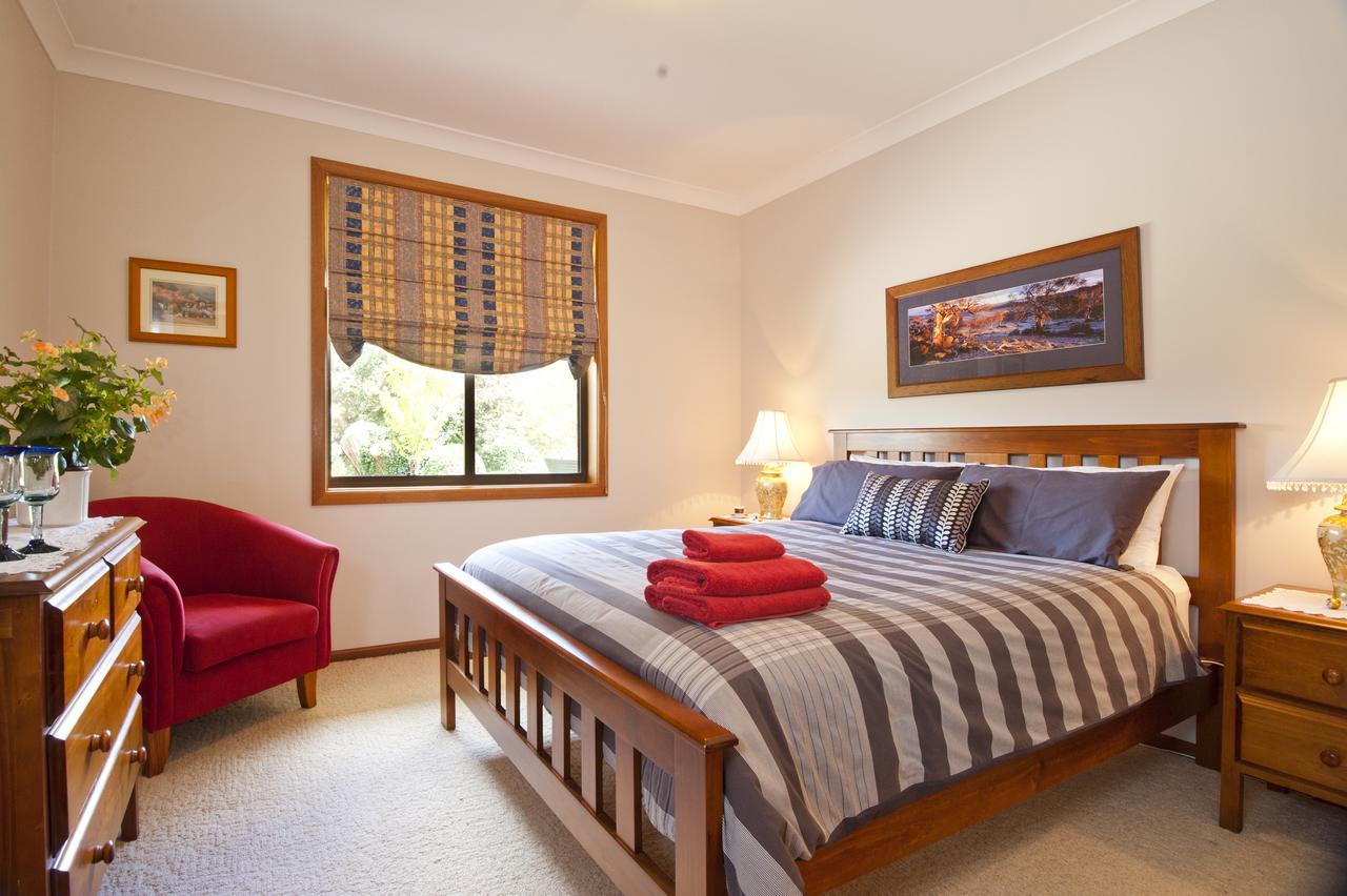 Clifton Gardens Bed & Breakfast - Orange Eksteriør bilde